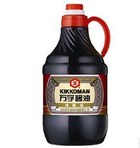 日本 万字酱油(龟甲万)纯酿造 无添加酱油 优质酱油|一淘网优惠购|购就省钱